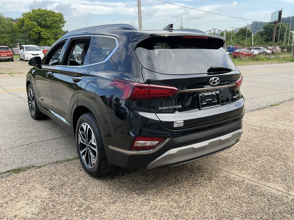 2019 Hyundai Santa Fe Image 7