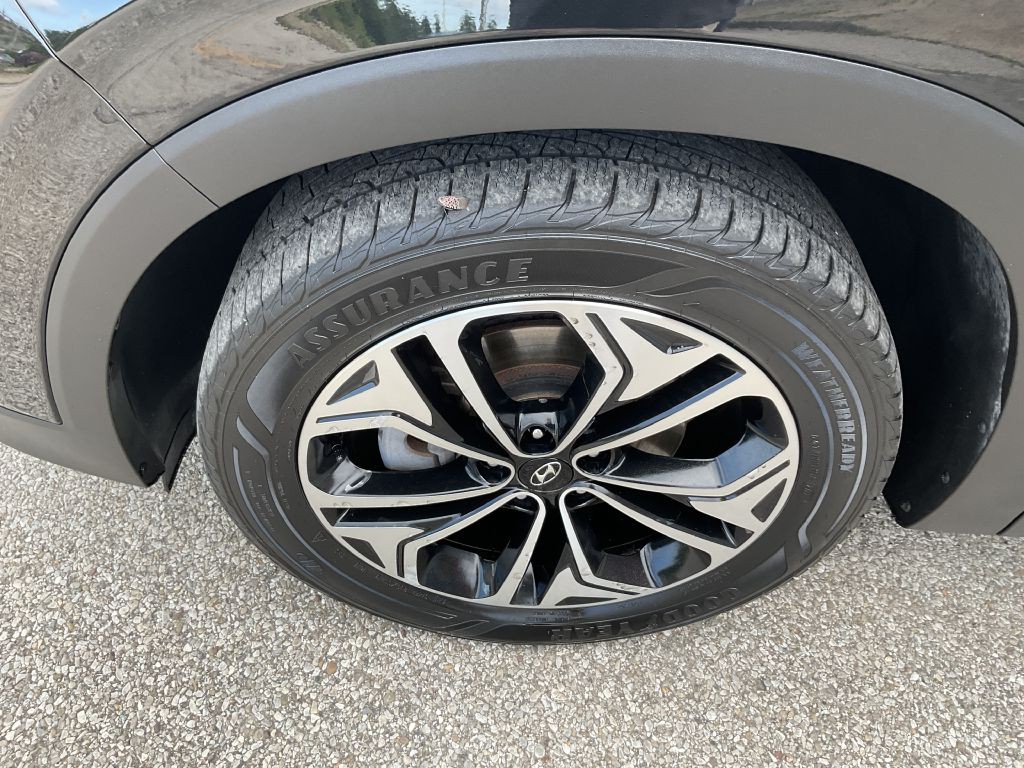 2019 Hyundai Santa Fe Image 9