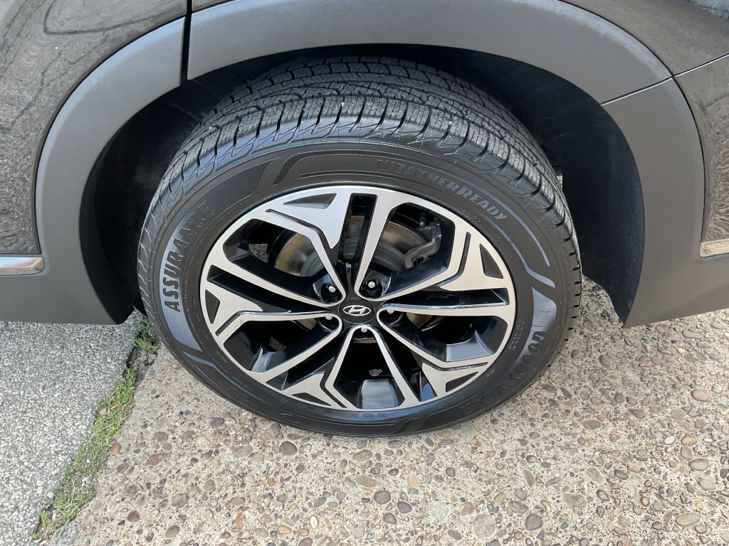 2019 Hyundai Santa Fe Image 10