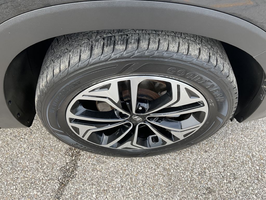 2019 Hyundai Santa Fe Image 11