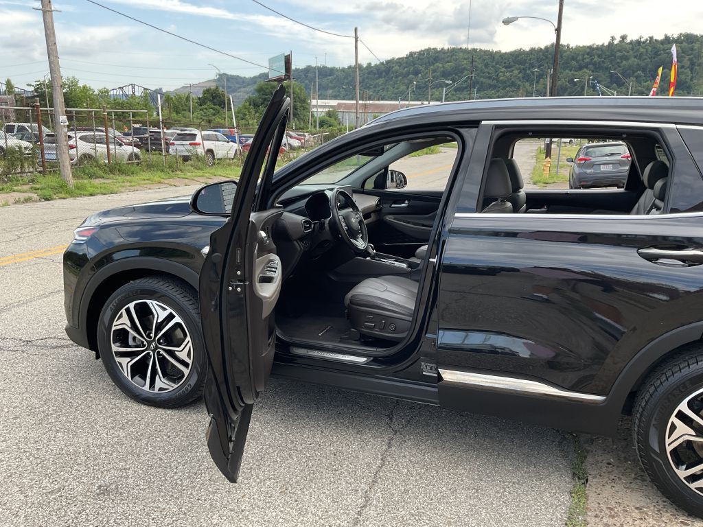 2019 Hyundai Santa Fe Image 13