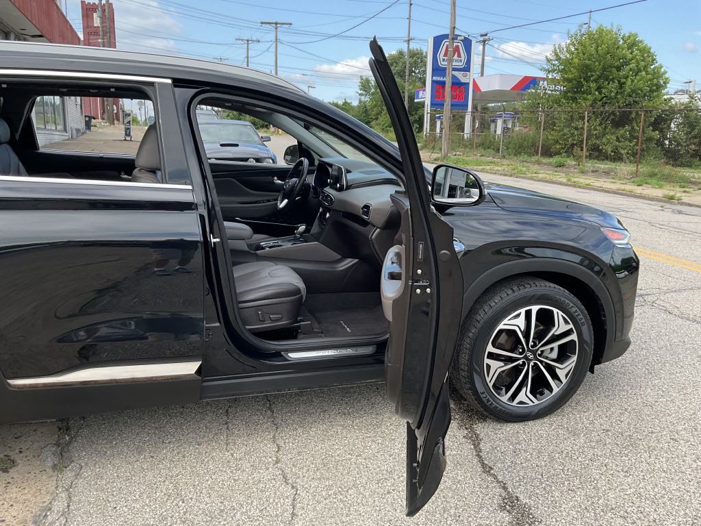 2019 Hyundai Santa Fe Image 16