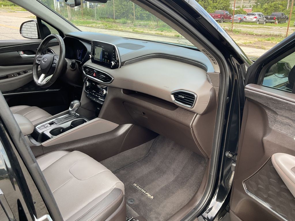2019 Hyundai Santa Fe Image 18
