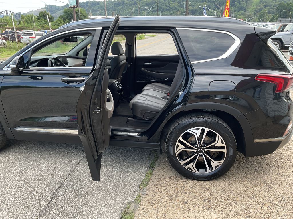 2019 Hyundai Santa Fe Image 19