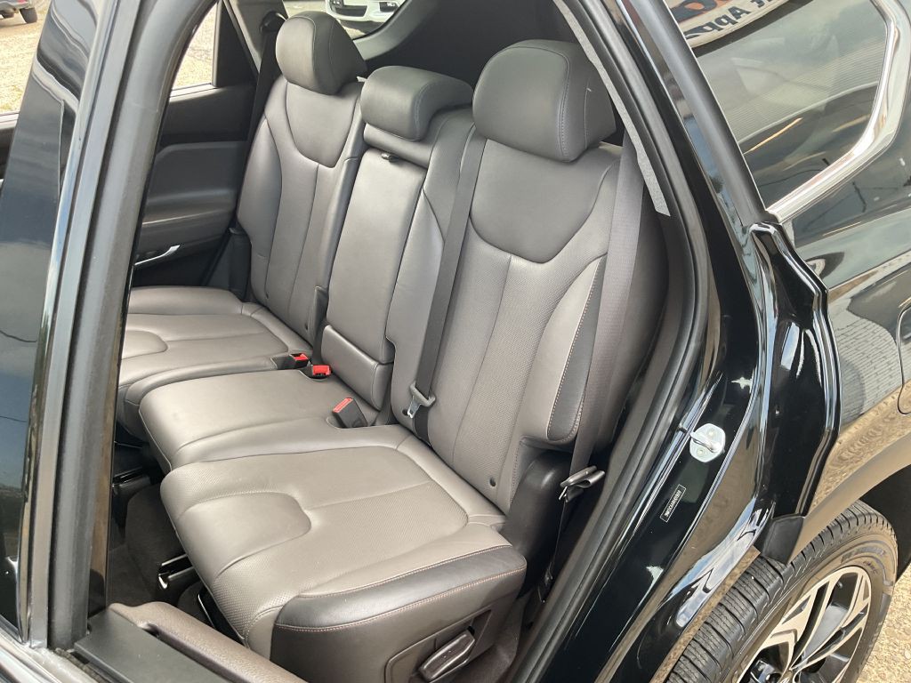 2019 Hyundai Santa Fe Image 20