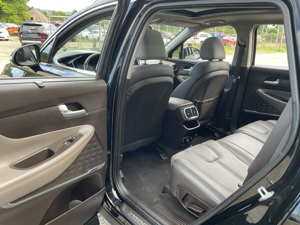 2019 Hyundai Santa Fe Image 21