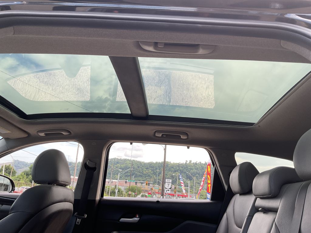 2019 Hyundai Santa Fe Image 22