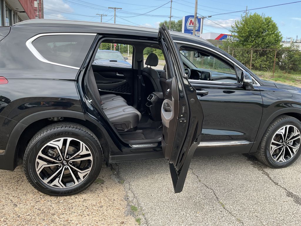 2019 Hyundai Santa Fe Image 23