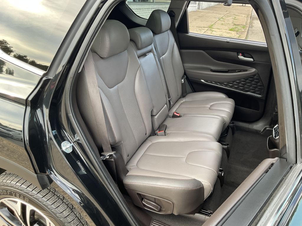 2019 Hyundai Santa Fe Image 24
