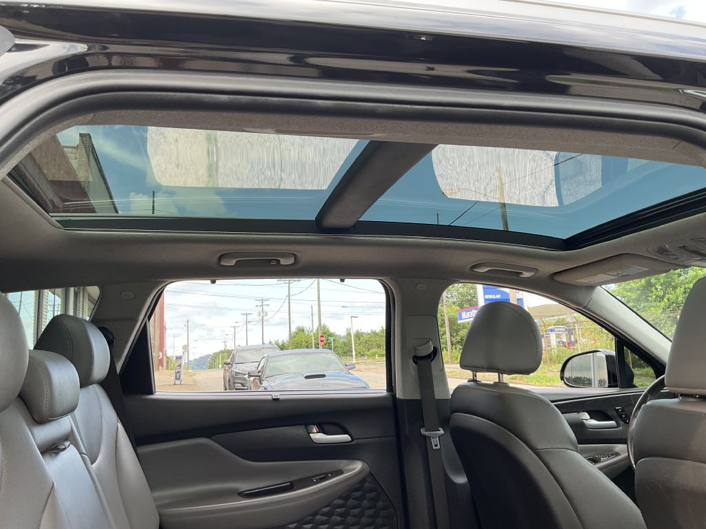 2019 Hyundai Santa Fe Image 26