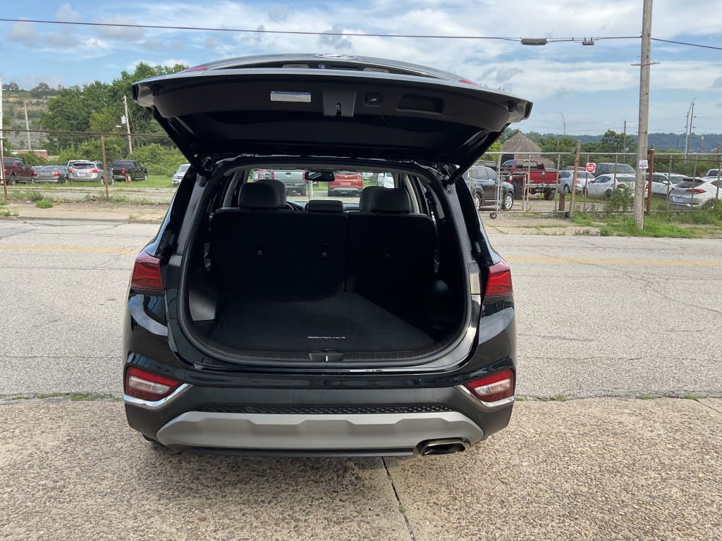 2019 Hyundai Santa Fe Image 27