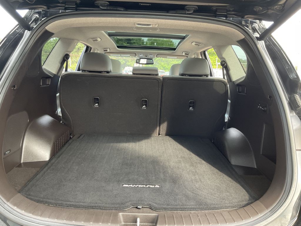2019 Hyundai Santa Fe Image 29