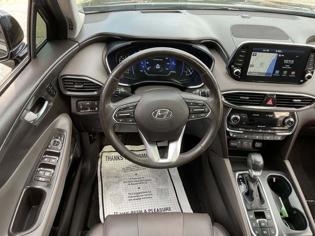 2019 Hyundai Santa Fe Image 30