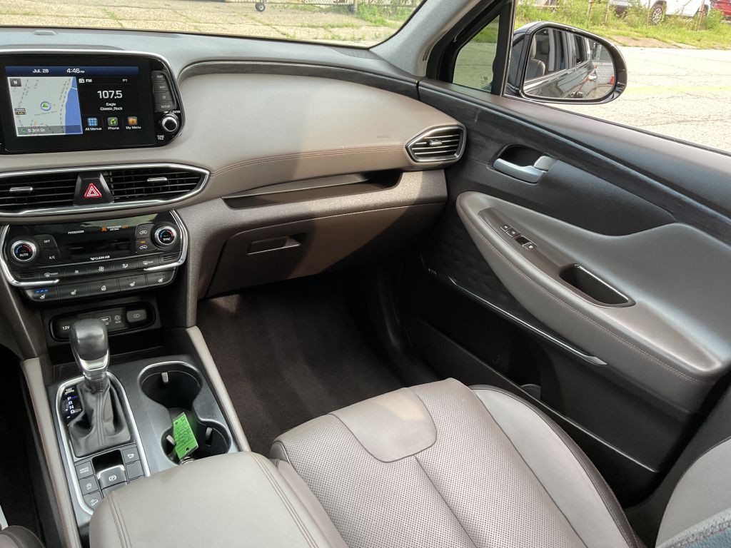 2019 Hyundai Santa Fe Image 32