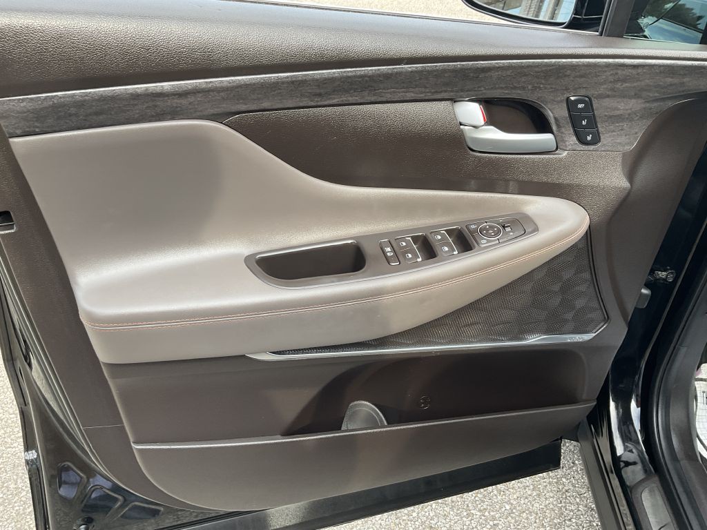 2019 Hyundai Santa Fe Image 35