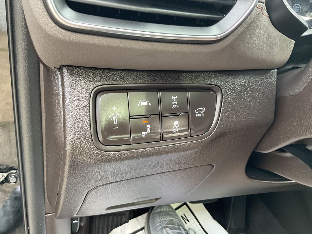 2019 Hyundai Santa Fe Image 36