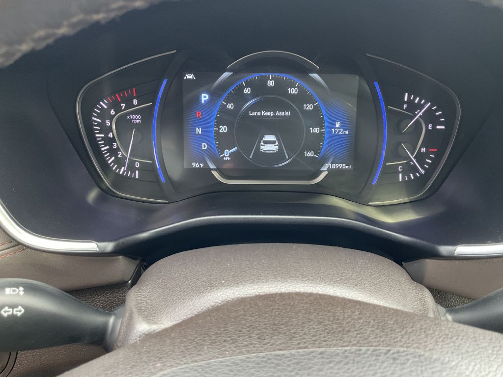 2019 Hyundai Santa Fe Image 37