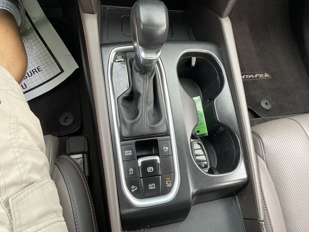 2019 Hyundai Santa Fe Image 38