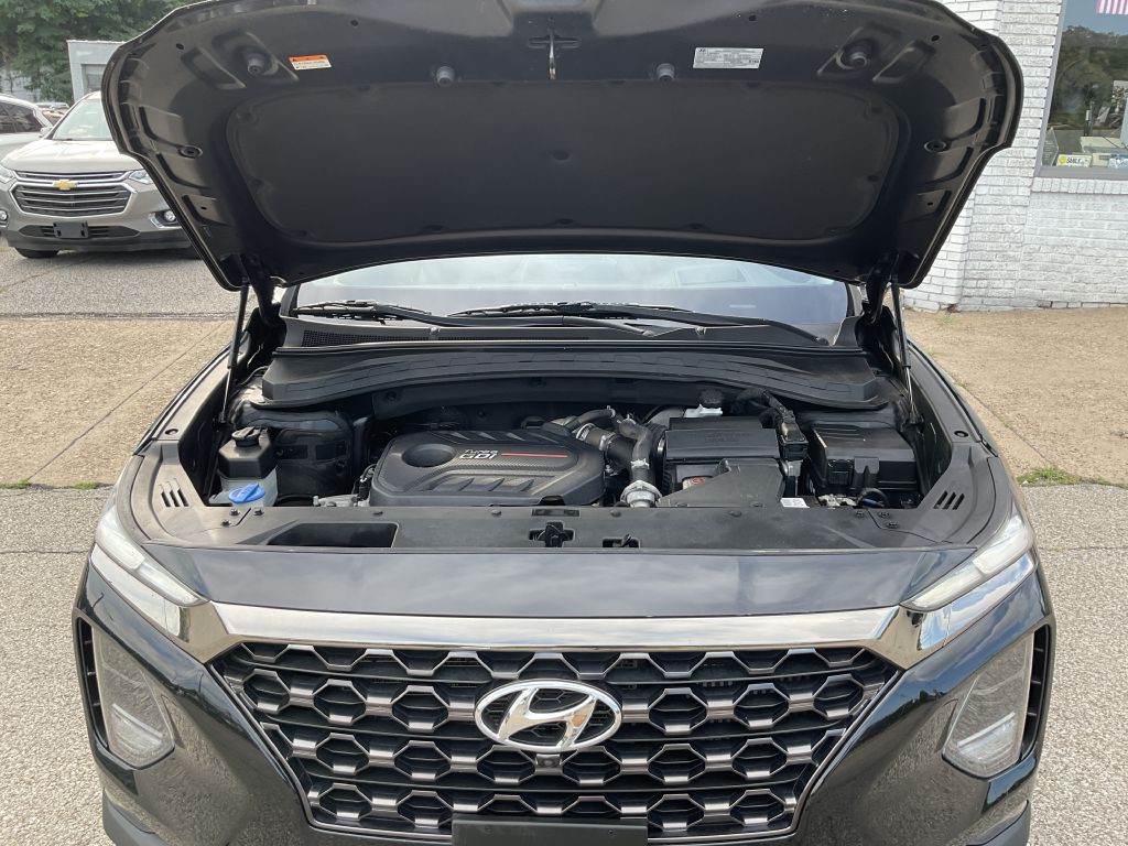 2019 Hyundai Santa Fe Image 41