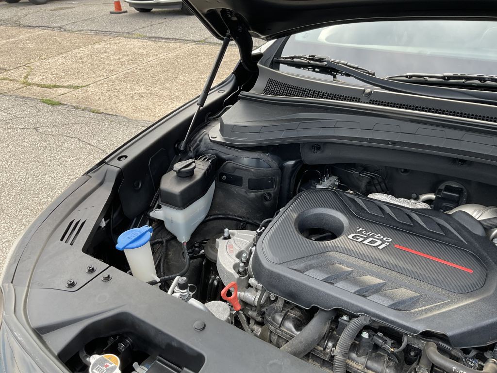 2019 Hyundai Santa Fe Image 42