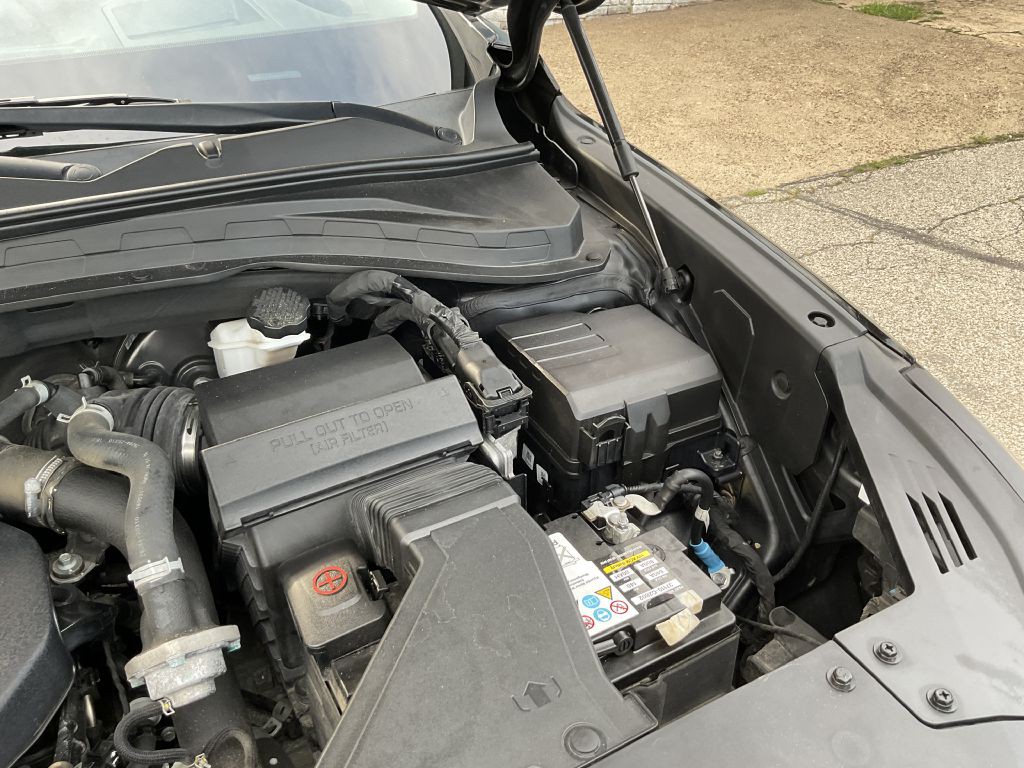 2019 Hyundai Santa Fe Image 43