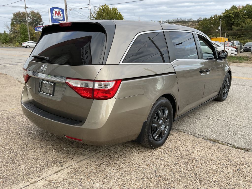 2013 Honda Odyssey Image 3