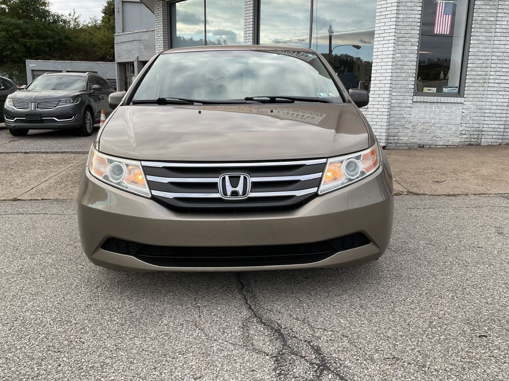 2013 Honda Odyssey Image 4