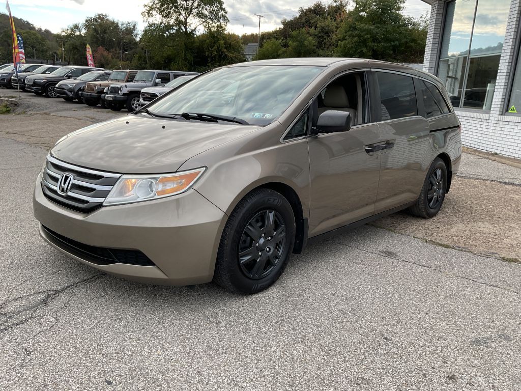 2013 Honda Odyssey Image 5