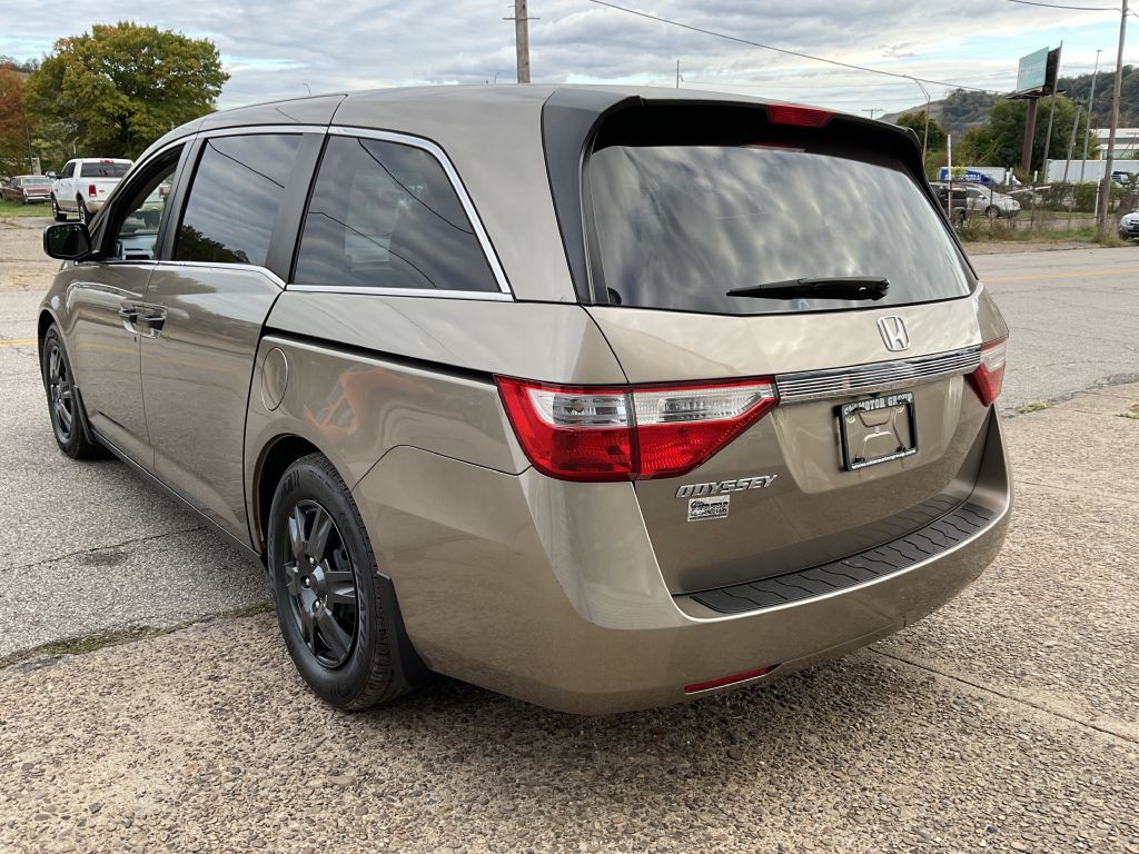 2013 Honda Odyssey Image 7