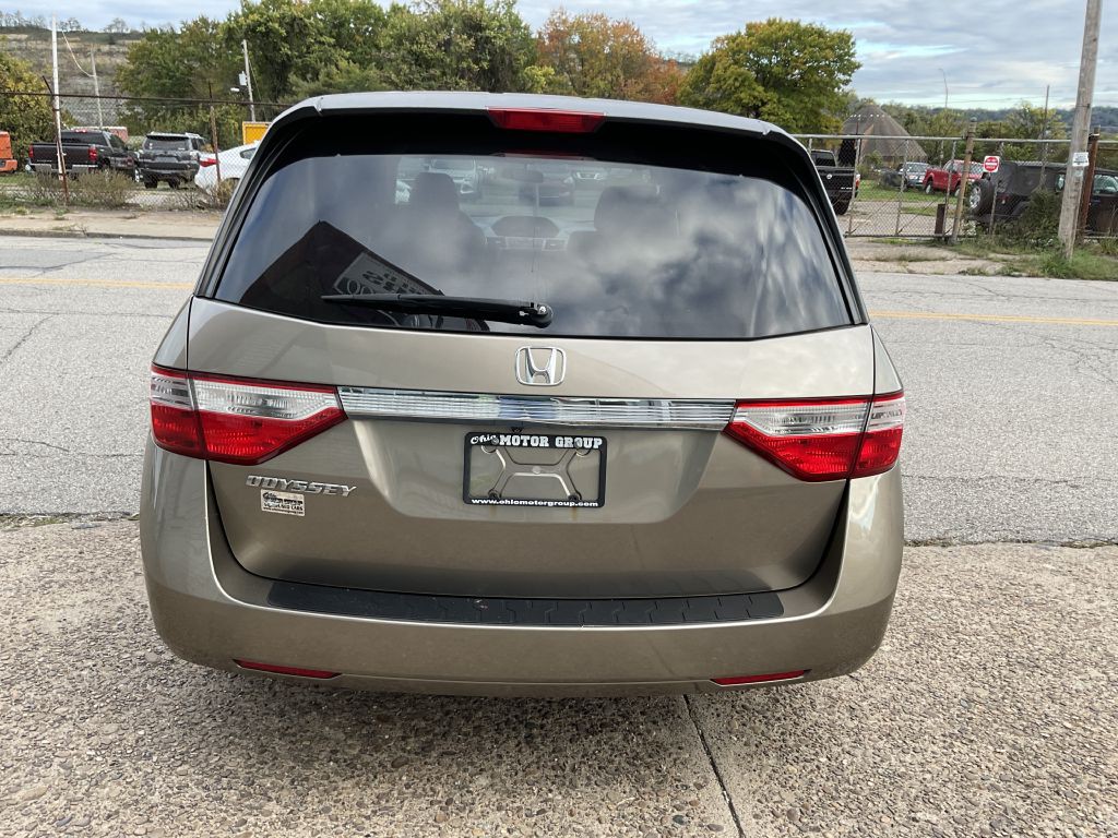 2013 Honda Odyssey Image 8