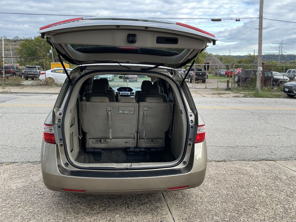2013 Honda Odyssey Image 27