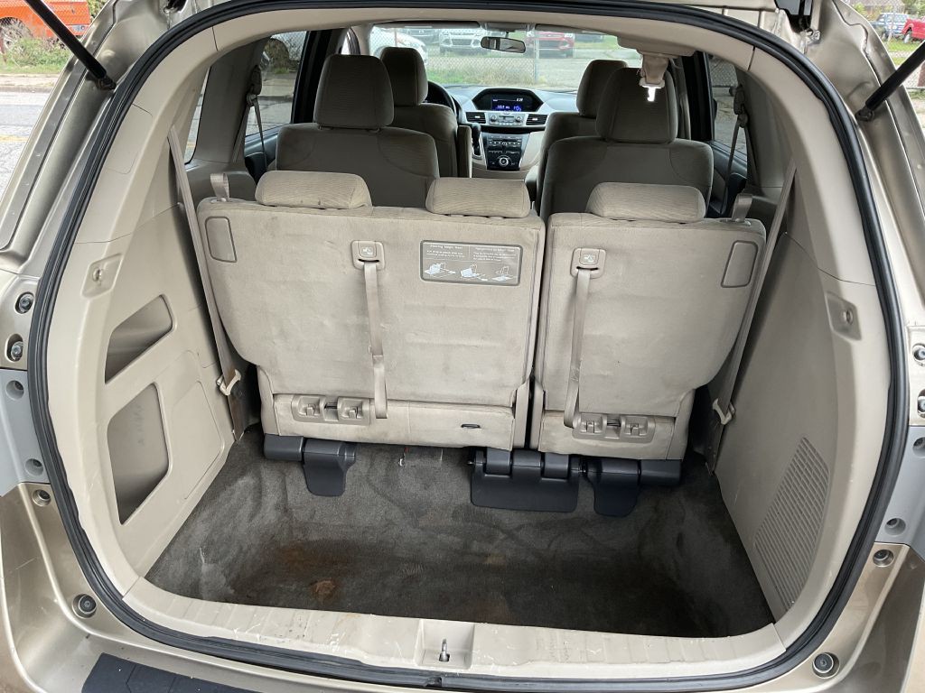 2013 Honda Odyssey Image 28