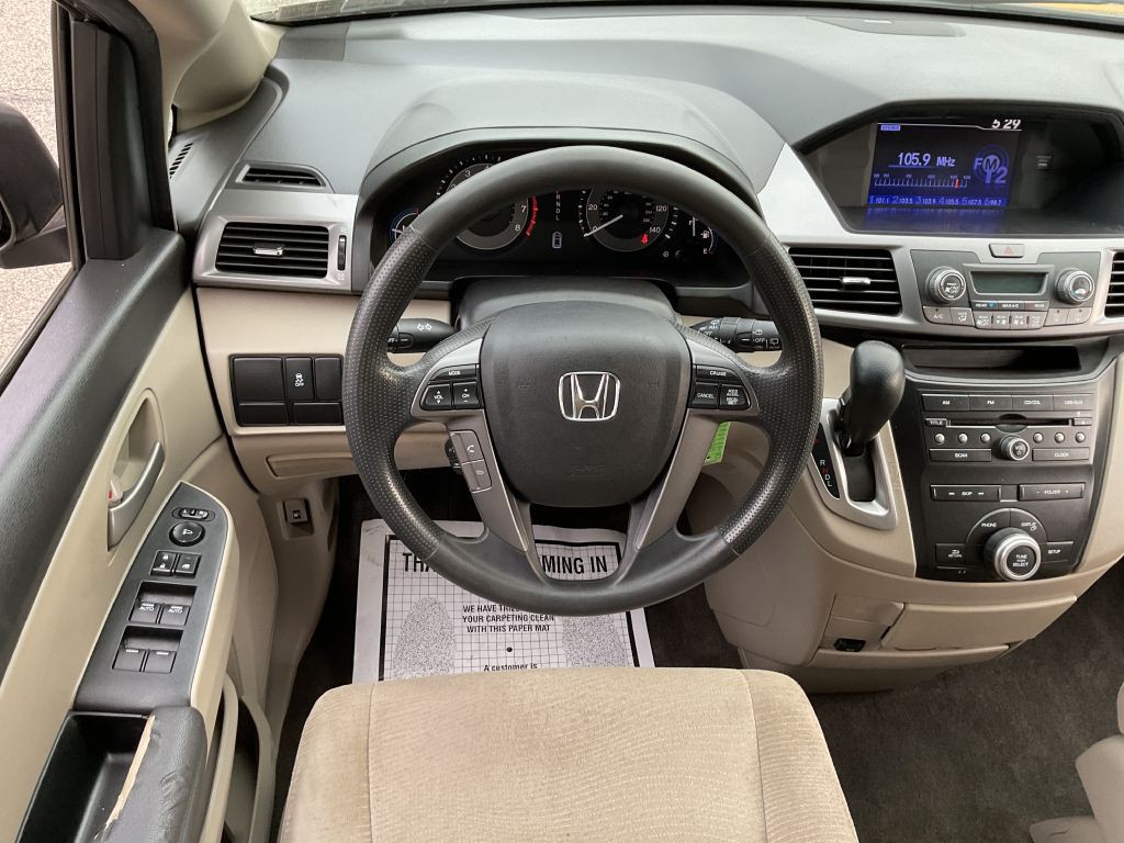 2013 Honda Odyssey Image 29