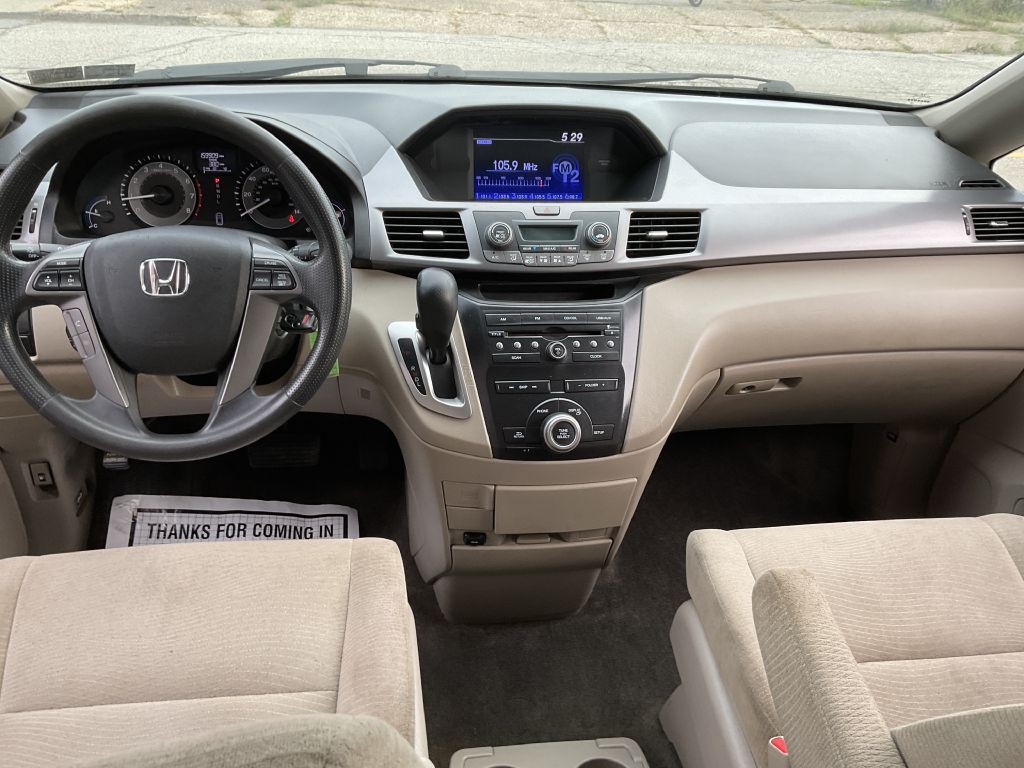2013 Honda Odyssey Image 30