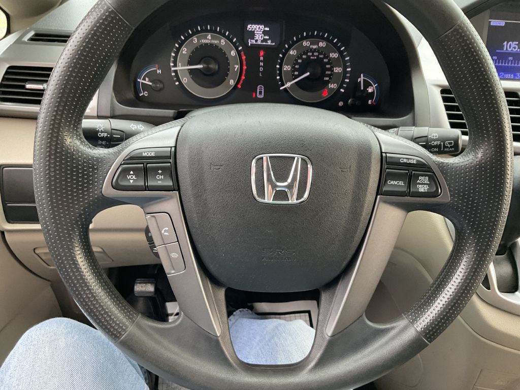 2013 Honda Odyssey Image 35