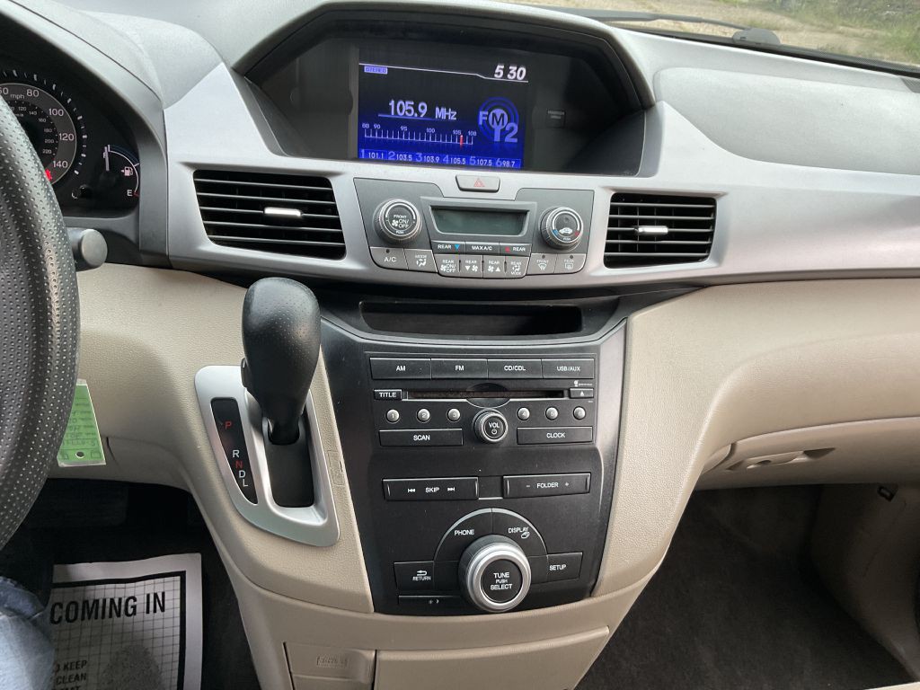 2013 Honda Odyssey Image 36