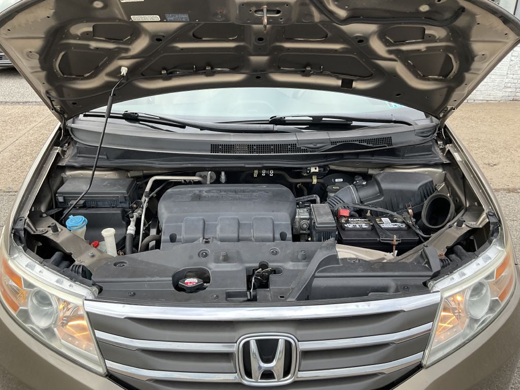2013 Honda Odyssey Image 38