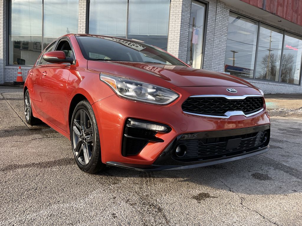 2019 Kia Forte Image 1