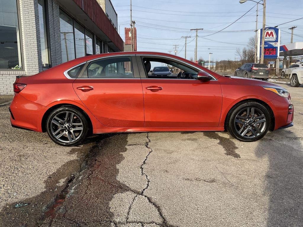 2019 Kia Forte Image 2
