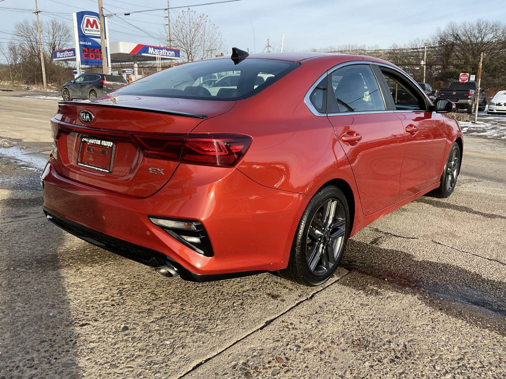 2019 Kia Forte Image 3