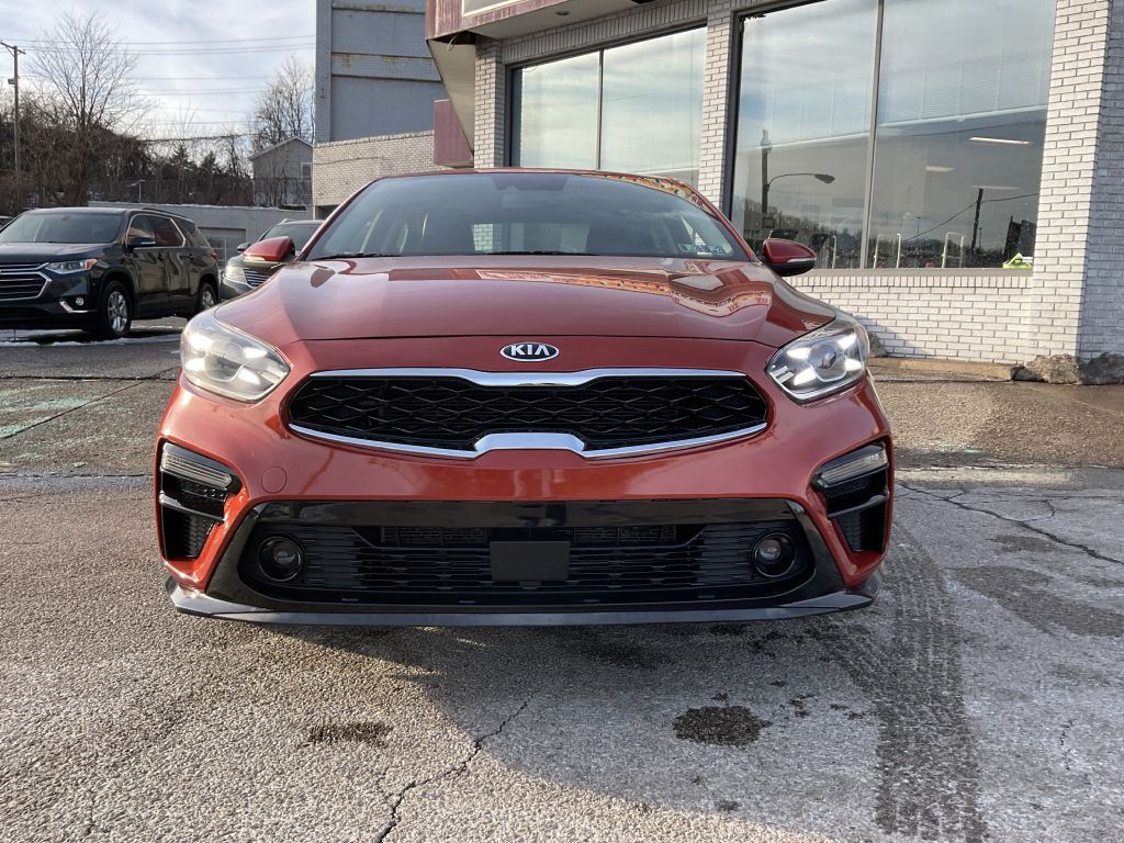 2019 Kia Forte Image 4