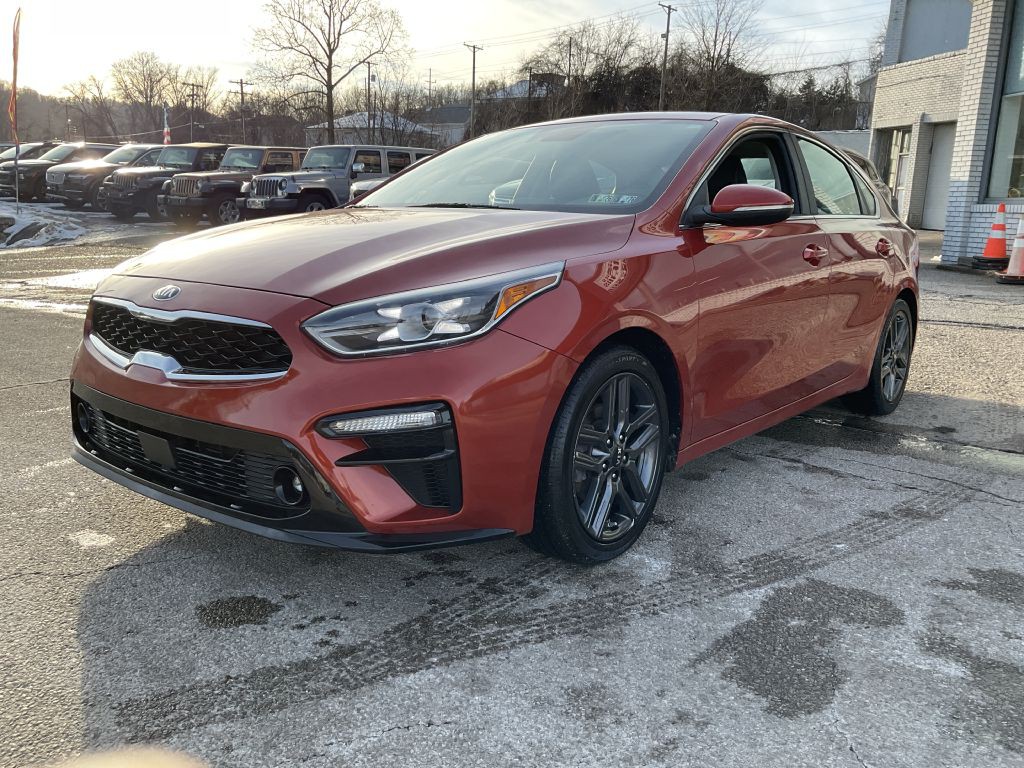2019 Kia Forte Image 5