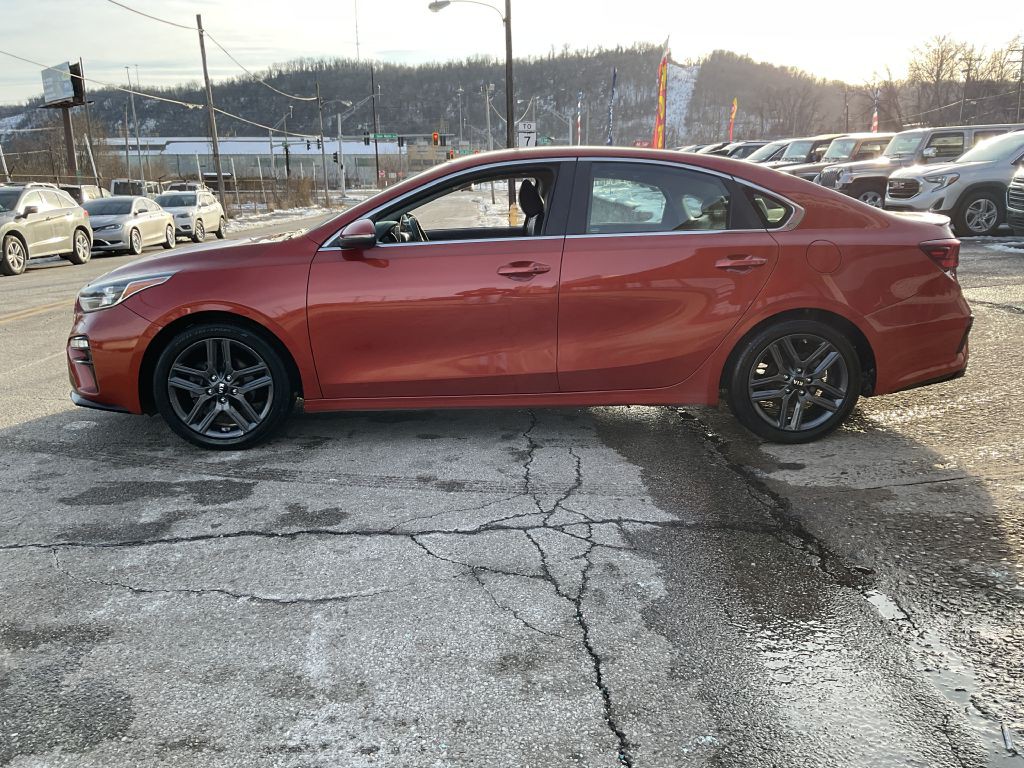 2019 Kia Forte Image 6