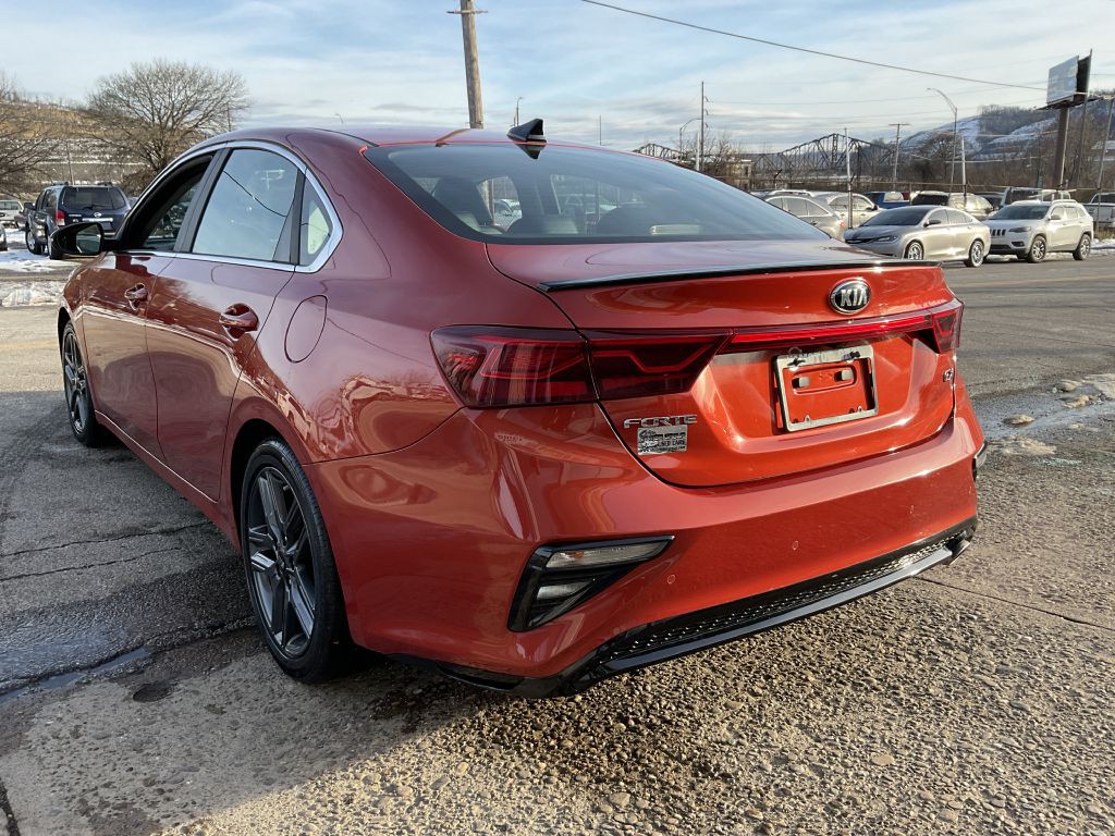 2019 Kia Forte Image 7