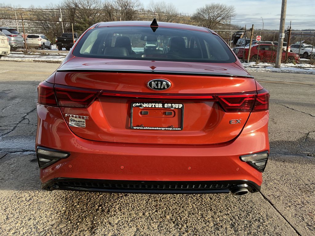 2019 Kia Forte Image 8