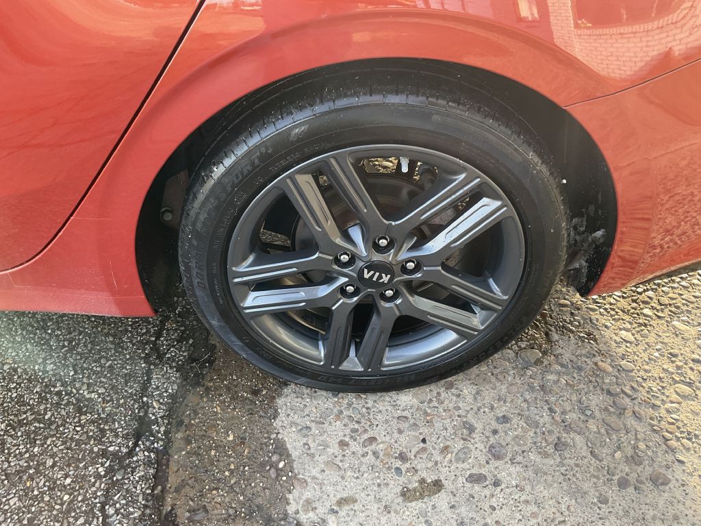 2019 Kia Forte Image 10