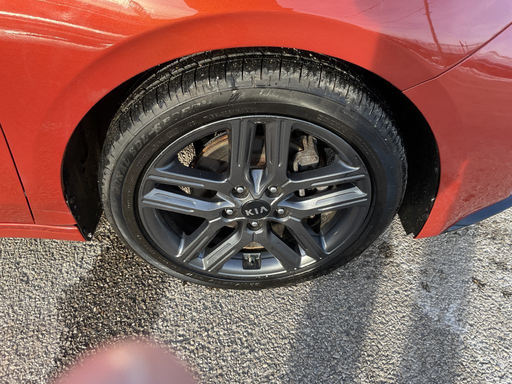 2019 Kia Forte Image 11