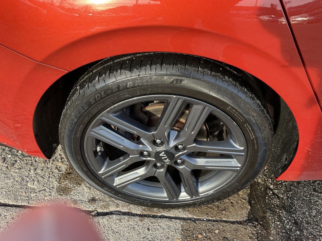 2019 Kia Forte Image 12