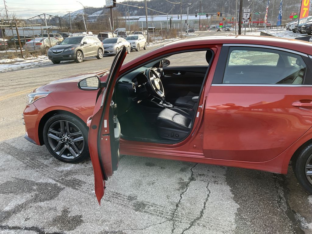 2019 Kia Forte Image 13