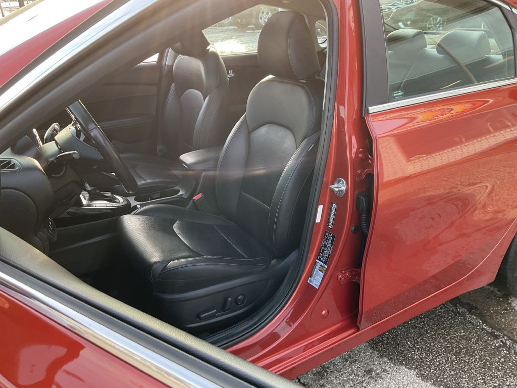 2019 Kia Forte Image 14